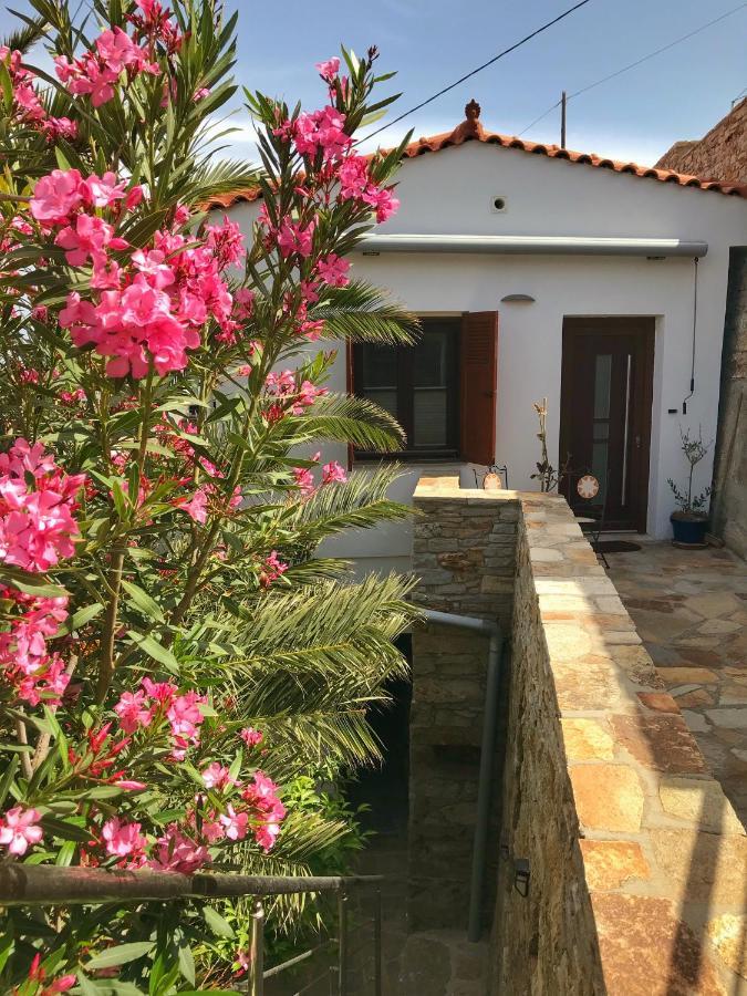 ארמניסטיס Astra-Ferienhaus Mit Grosser Dachterrasse Und Top-Ausstattung In Nas מראה חיצוני תמונה