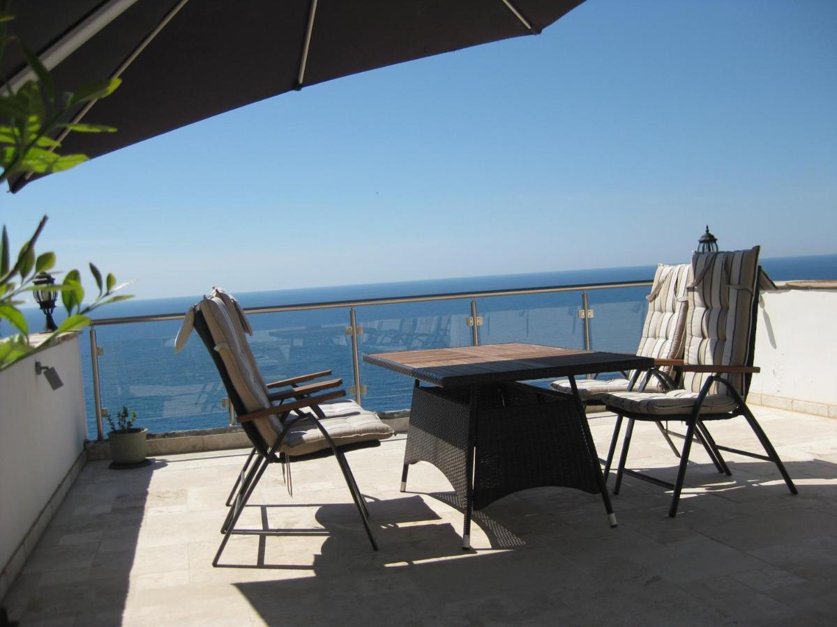 ארמניסטיס Astra-Ferienhaus Mit Grosser Dachterrasse Und Top-Ausstattung In Nas מראה חיצוני תמונה